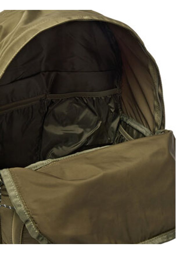 Adidas - adidas Plecak Backpack KQ6370 Zielony. Kolor: zielony. Materiał: materiał