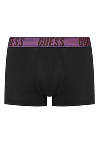 Guess Komplet 3 par bokserek U5GG13 K6YW1 Czarny. Kolor: czarny. Materiał: bawełna #4