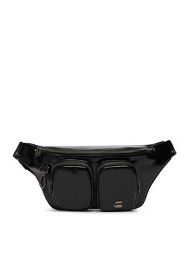 G-Star RAW - G-Star Raw Torebka EO-LDA8478 Czarny. Kolor: czarny. Materiał: materiał