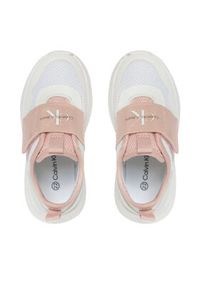 Calvin Klein Jeans Sneakersy V1A9-80801-1697X S Biały. Kolor: biały #5