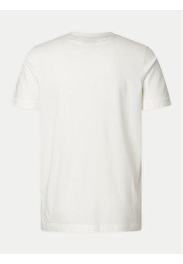 JOOP! T-Shirt 17 JJ-08Bilal 30042365 Écru Modern Fit. Materiał: bawełna