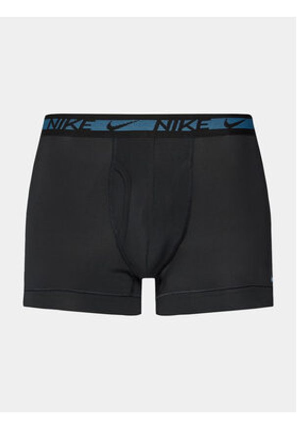 Nike Komplet bokserek 0000KE1152 Czarny. Kolor: czarny. Materiał: syntetyk