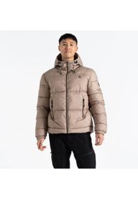 DARE 2B - Kurtka turystyczna męska Endless IV pikowana. Kolor: biały. Materiał: puch. Sport: turystyka piesza #1