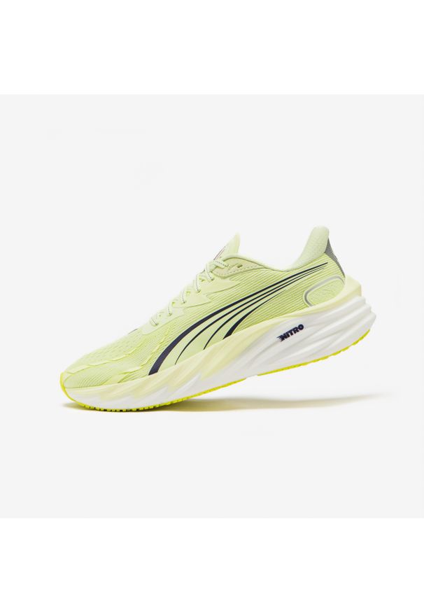 Buty do biegania męskie Puma Velocity Nitro 4. Szerokość cholewki: normalna. Sport: bieganie