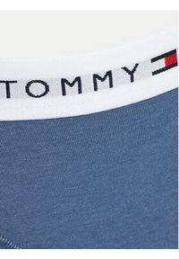 TOMMY HILFIGER - Tommy Hilfiger Stringi UW0UW03835 Niebieski. Kolor: niebieski. Materiał: bawełna #4