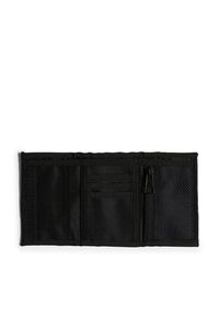 Adidas - adidas Portfel Essentials Training Wallet HT4750 Czarny. Kolor: czarny. Materiał: materiał #3