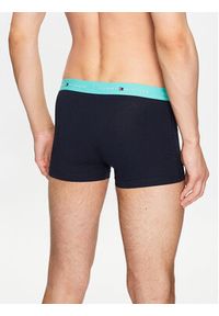 TOMMY HILFIGER - Tommy Hilfiger Komplet 3 par bokserek UM0UM02763 Kolorowy. Materiał: bawełna. Wzór: kolorowy