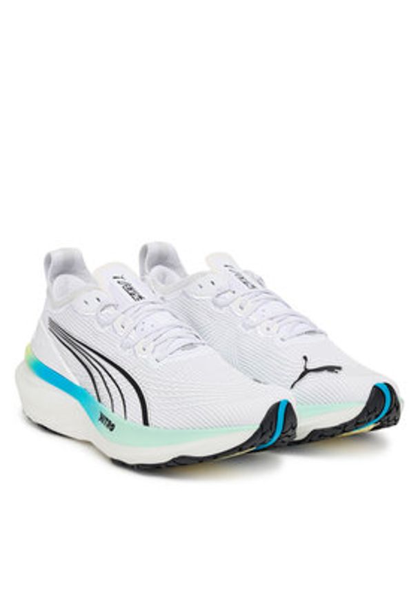 Puma Buty do biegania Foreverrun Nitro 2 310109 19 Biały. Kolor: biały. Materiał: materiał