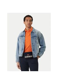 Nerka Napapijri. Kolor: niebieski #1