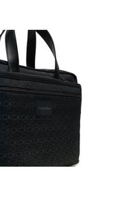 Calvin Klein Plecak Remote Conv. Laptop K50K512395 Czarny. Kolor: czarny. Materiał: materiał