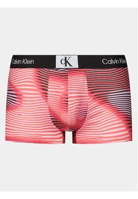Calvin Klein Underwear Komplet 3 par bokserek 000NB3532E Kolorowy. Materiał: syntetyk. Wzór: kolorowy