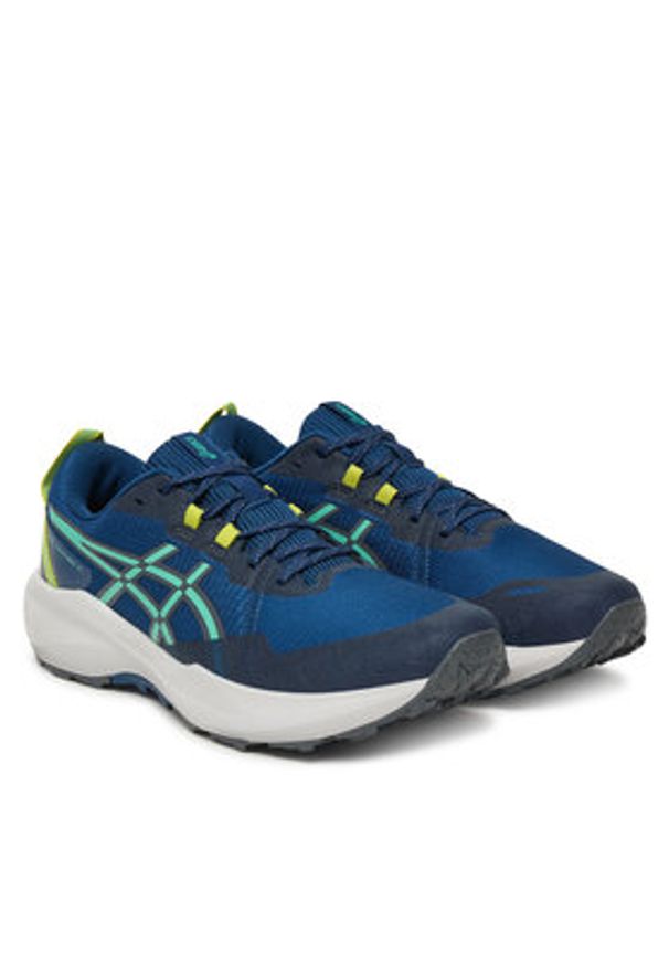 Asics Buty do biegania Gel-Venture 11 1011C160 Granatowy. Kolor: niebieski. Materiał: mesh