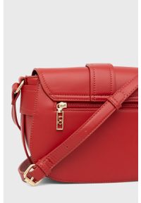 Nobo torebka kolor czerwony. Kolor: czerwony. Rodzaj torebki: na ramię #5