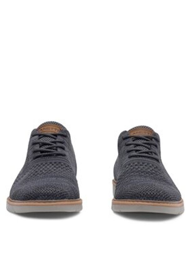 Lanetti Sneakersy MP07-21796-01 Szary. Kolor: szary. Materiał: materiał