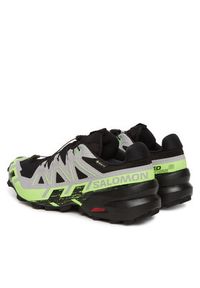 salomon - Salomon Buty do biegania Speedcross 6 Gore-Tex L47765000 Czarny. Kolor: czarny. Materiał: materiał. Technologia: Gore-Tex. Model: Salomon Speedcross #3