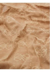 Guess Szal AW5529 VIS03 Beżowy. Kolor: beżowy. Materiał: wiskoza #2
