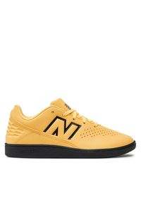 Buty do piłki nożnej New Balance. Kolor: pomarańczowy