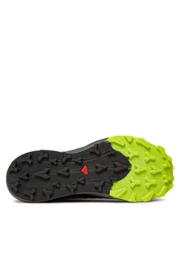 salomon - Salomon Buty do biegania Thundercross L47295400 Czarny. Kolor: czarny