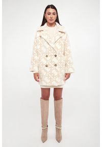 Pinko - Płaszcz damski Toro PINKO #5