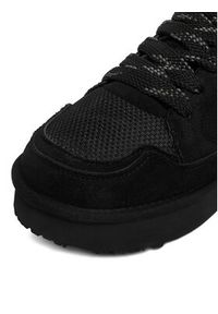 Roxy Sneakersy CEO-V12-1116 Czarny. Kolor: czarny. Materiał: materiał #5