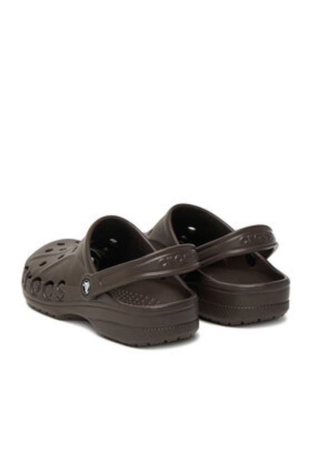 Crocs Klapki C-BAYA CLOG 10126-206 Brązowy. Kolor: brązowy