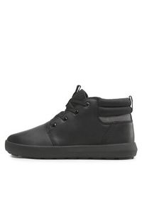 CATerpillar Sneakersy Proxy Mid Fleece P110571 Czarny. Kolor: czarny. Materiał: skóra, nubuk #5