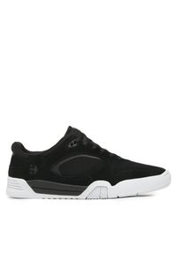 Etnies Sneakersy Estrella 4102000147 Czarny. Kolor: czarny. Materiał: zamsz, skóra