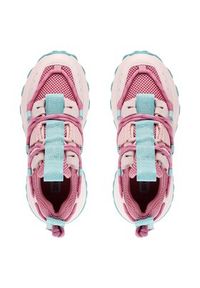 Steve Madden Sneakersy Tazmania Sneaker SM11002419-04005-PBU Fioletowy. Kolor: fioletowy #7