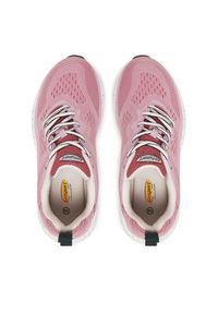 Grisport Sneakersy GR-25-10-9009L Różowy. Kolor: różowy. Materiał: materiał #5