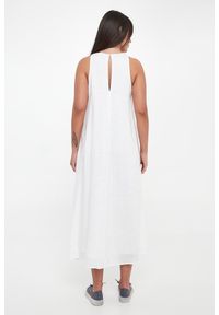 Ecoalf - Sukienka lniana Ukara ECOALF. Materiał: len #3