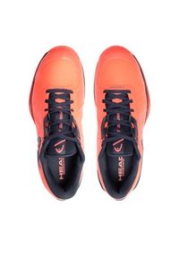 Head Buty Sprint Pro 3.5 273153 Koralowy. Kolor: pomarańczowy. Materiał: materiał. Sport: bieganie #6