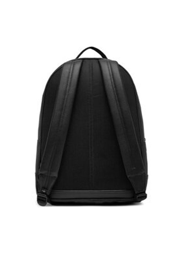 Calvin Klein Jeans Plecak Ultralight Bp43 Pu K50K512994 Czarny. Kolor: czarny. Materiał: skóra