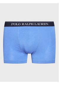 Polo Ralph Lauren Komplet 5 par bokserek 714864292002 Kolorowy. Materiał: bawełna. Wzór: kolorowy #4