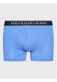 Polo Ralph Lauren Komplet 5 par bokserek 714864292002 Kolorowy. Materiał: bawełna. Wzór: kolorowy #6