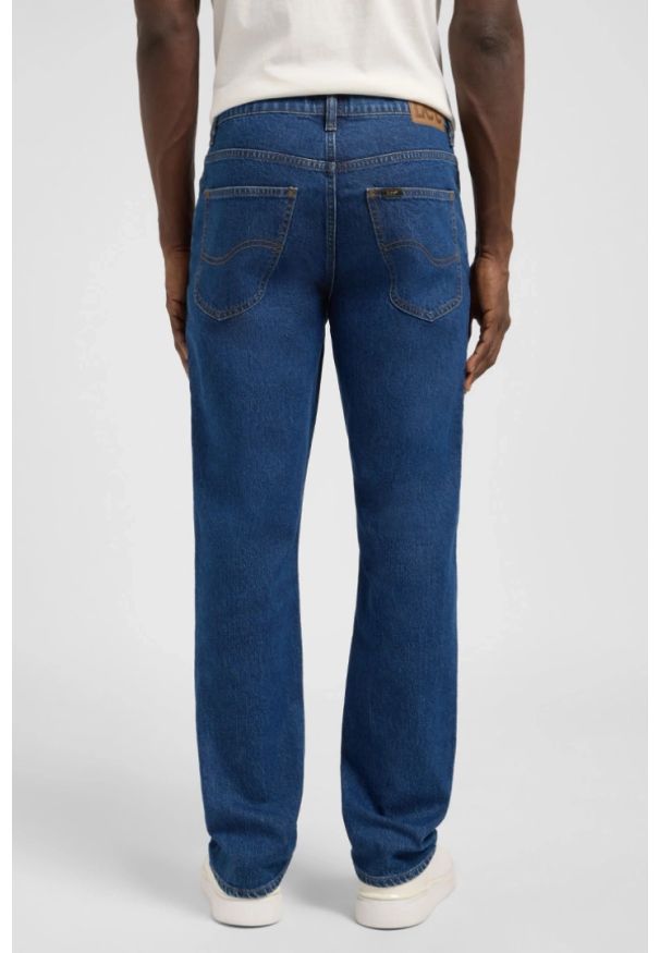 Lee - MESKIE SPODNIE JEANSOWE LEE BROOKLYN BAXTER 112370530