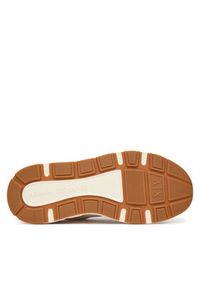 Armani Exchange Sneakersy XM002634 AF17352 M0107 Biały. Kolor: biały. Materiał: skóra #5