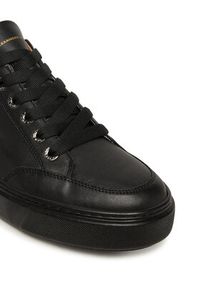 Alexander Smith Sneakersy Bond ASBCBDM 3264 Czarny. Kolor: czarny. Materiał: skóra