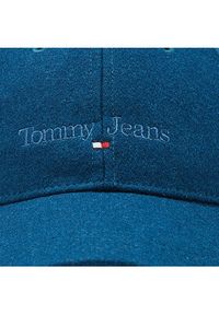 Tommy Jeans Czapka z daszkiem Sport Elevated AM0AM10581 Granatowy. Kolor: niebieski. Materiał: poliester, materiał. Styl: sportowy #2