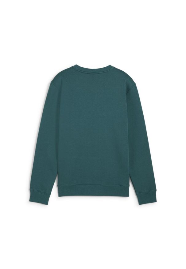 Bluza dziecięca Puma Squad. Kolor: zielony