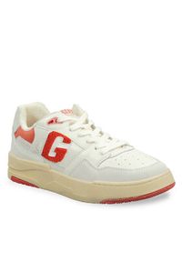 GANT - Gant Sneakersy Elizzy Sneaker 28531484 Biały. Kolor: biały. Materiał: materiał #2