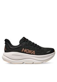 HOKA - Buty do biegania Hoka. Kolor: czarny