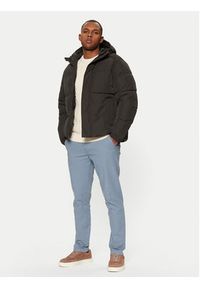 Jack & Jones Kurtka zimowa Bradley 12256974 Brązowy Regular Fit. Kolor: brązowy. Materiał: syntetyk. Sezon: zima