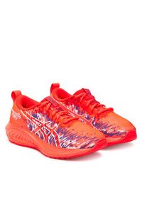 Asics Buty do biegania Gel-Noosa Tri 16 Gs 1014A346 Czerwony. Kolor: czerwony. Materiał: mesh, materiał #3