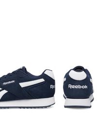 Reebok Sneakersy Glide Ri 100010353 Granatowy. Kolor: niebieski. Materiał: skóra