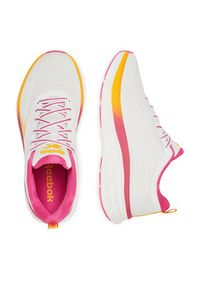 Reebok Buty do biegania ROAD STRIDER 100233961 Biały. Kolor: biały. Materiał: materiał #5