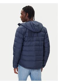 Jack Wolfskin Kurtka puchowa Ather Down 1207671 Granatowy Regular Fit. Kolor: niebieski. Materiał: syntetyk #3