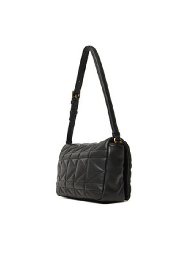 Karl Lagerfeld - KARL LAGERFELD Torebka 246W3091 Czarny. Kolor: czarny. Materiał: skórzane