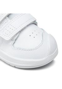 Nike Buty Pico 5 (TDV) AR4162 100 Biały. Kolor: biały. Materiał: skóra #3