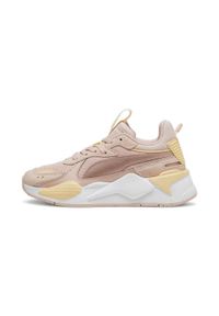 Buty Sportowe Dziewczęce Puma Rs-X Metallic Jr. Kolor: różowy