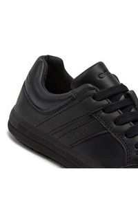Geox Sneakersy J Arzach B. D J844AD 05443 C9999 M Czarny. Kolor: czarny. Materiał: skóra #3